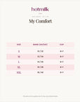 My Comfort FlexFit Bra - Oat