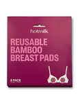Bamboo Nursing Pads - 8 pads
