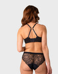 Refined Flexiwire Full Cup Bra - Black