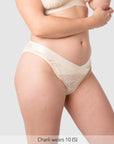 Warrior Bikini Brief - Ivory