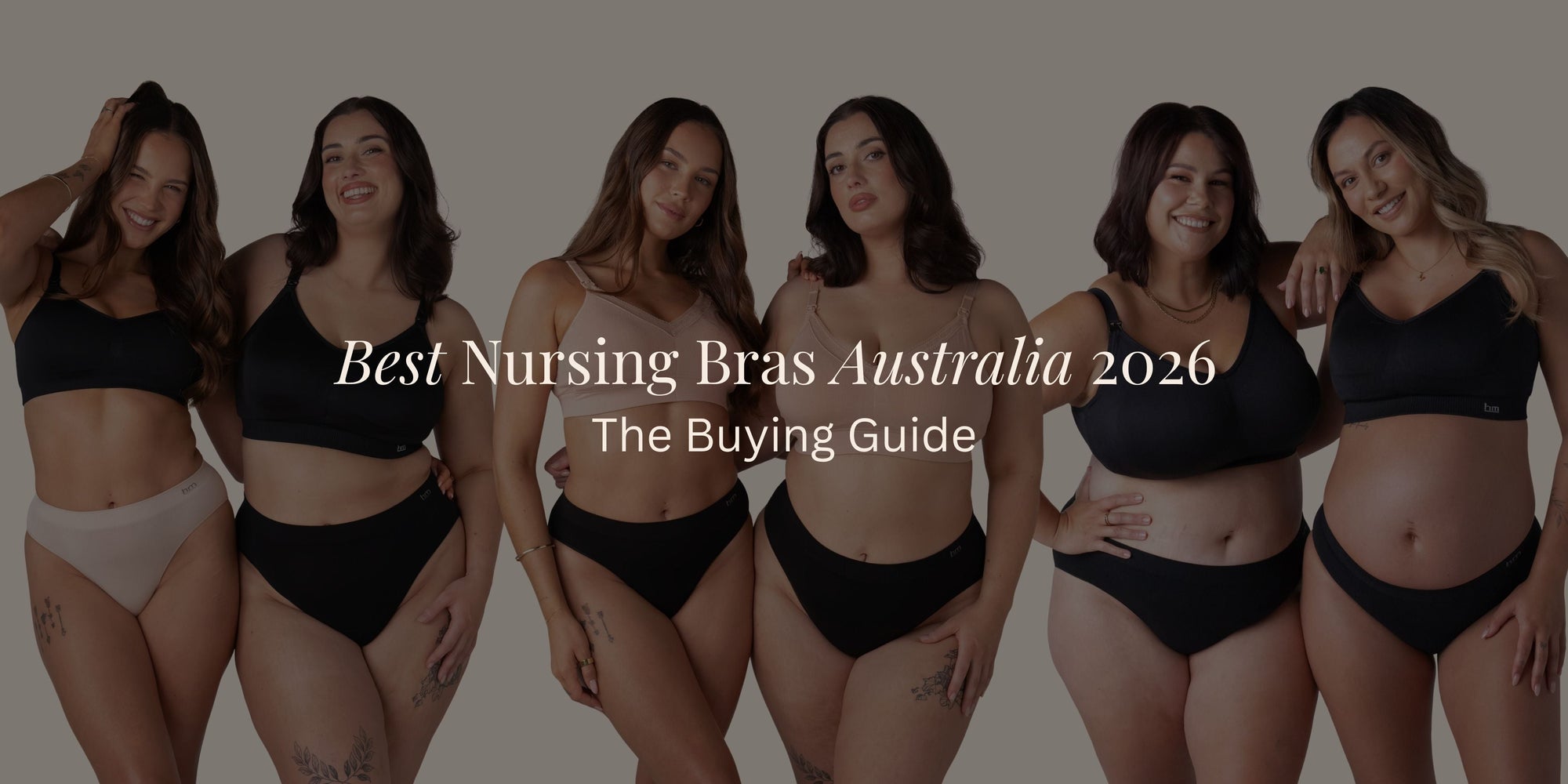 Best Nursing Bras Australia 2026 — The Hotmilk Guide