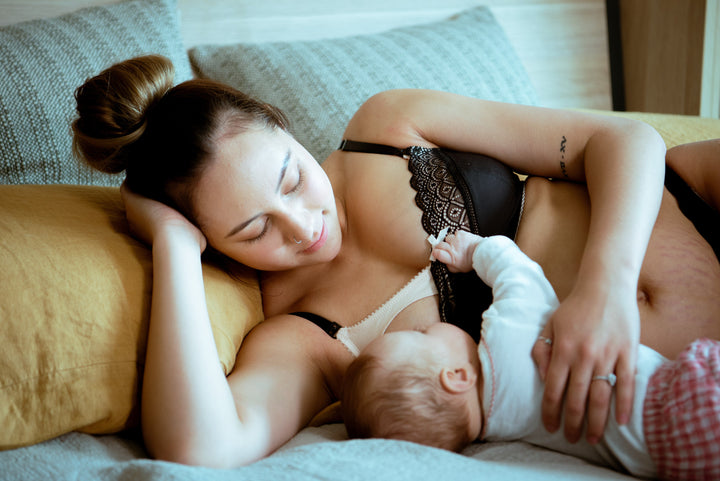 Maternity Bra, Lush Lace Nursing Bra, Breastfeeding Bra, Pumping Bra  Australia