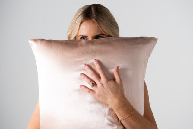 Satin Evolve Pillowcase