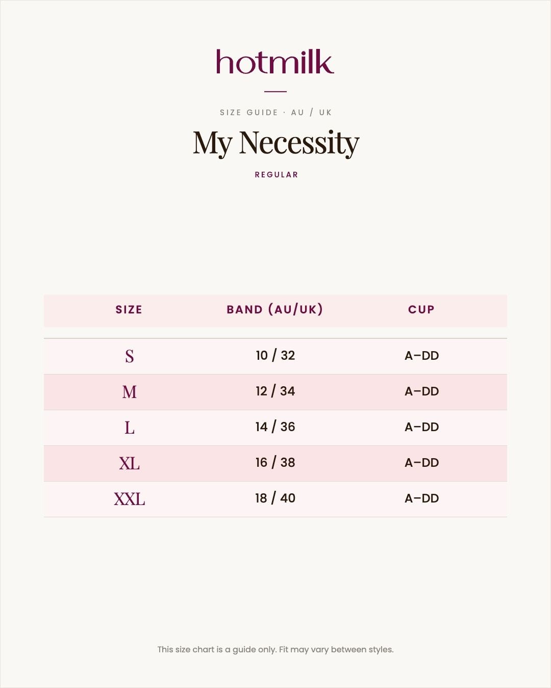 My Necessity FlexFit Nursing Bra - Sunrise