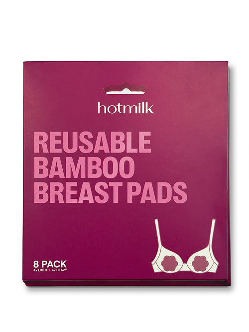 Reusable Nursing Pads - 8 pads