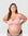 Pregnant woman wearing a hotmilk caress nursing bra by hotmilk