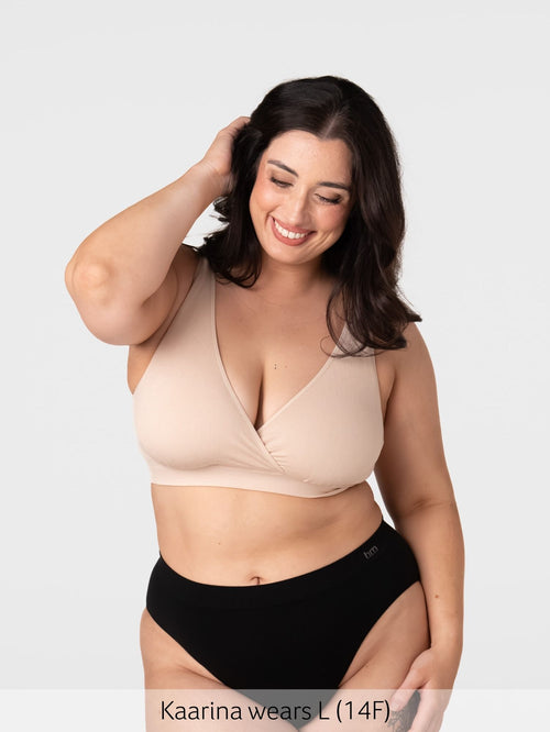My Comfort FlexFit Bra - Oat