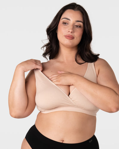 Wireless bras