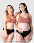Caress Bamboo Nursing Bra - Sienna