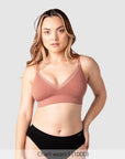 Caress Bamboo Nursing Bra - Sienna