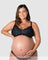 Warrior 2.0 Multifit Nursing Bra - Black