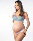 HOTMILK AU TEMPTATION CELESTIAL NURSING BREASTFEEDING PREGNANCYBRA - FLEXI UNDERWIRE